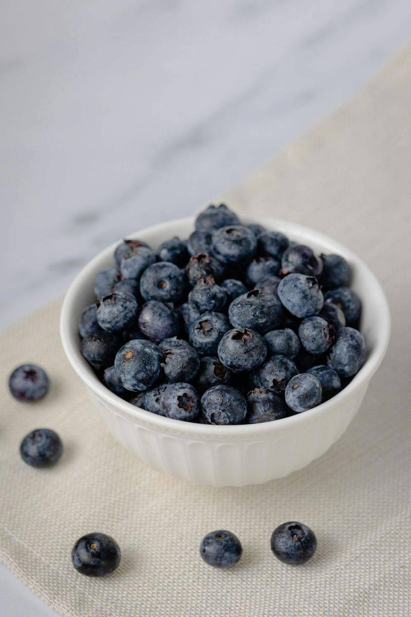 Blueberries Fresh Blueberries Fresh