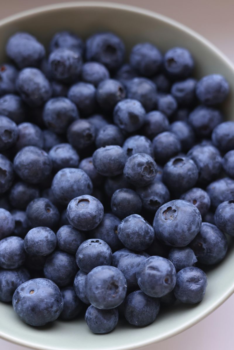 Blueberries Fresh