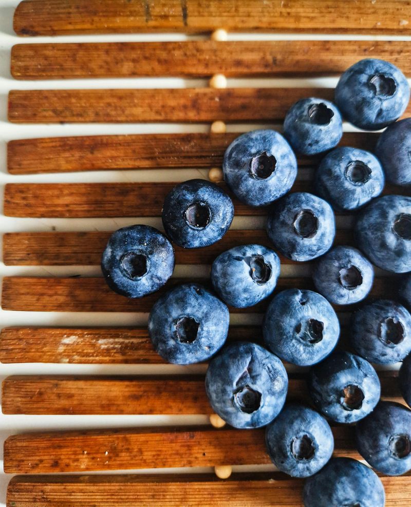 Blueberries