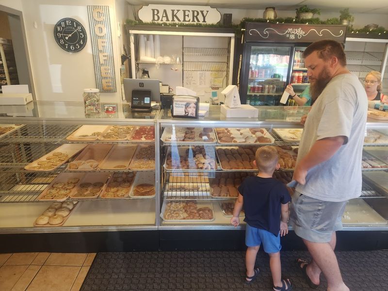 Blueberry Cake Donuts With a Devoted Fan Base