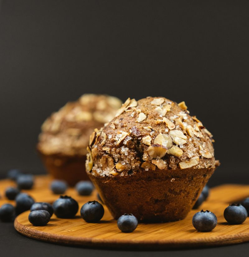 Blueberry Muffins