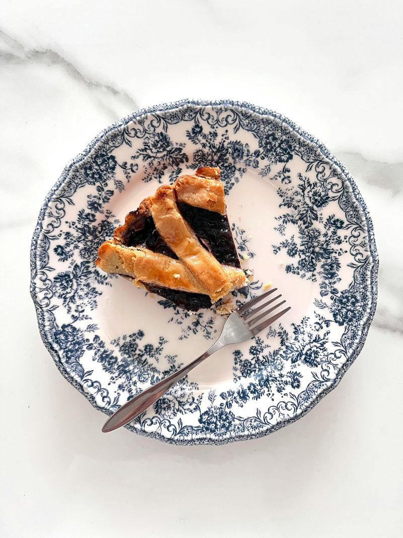 Blueberry Pie Blueberry Pie