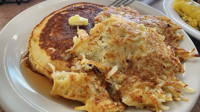 Blueberry and Potato Pancakes That Make Breakfast Unforgettable