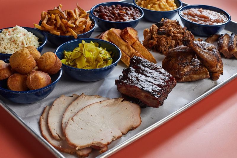 Bluebird Barbecue - Burlington, Vermont