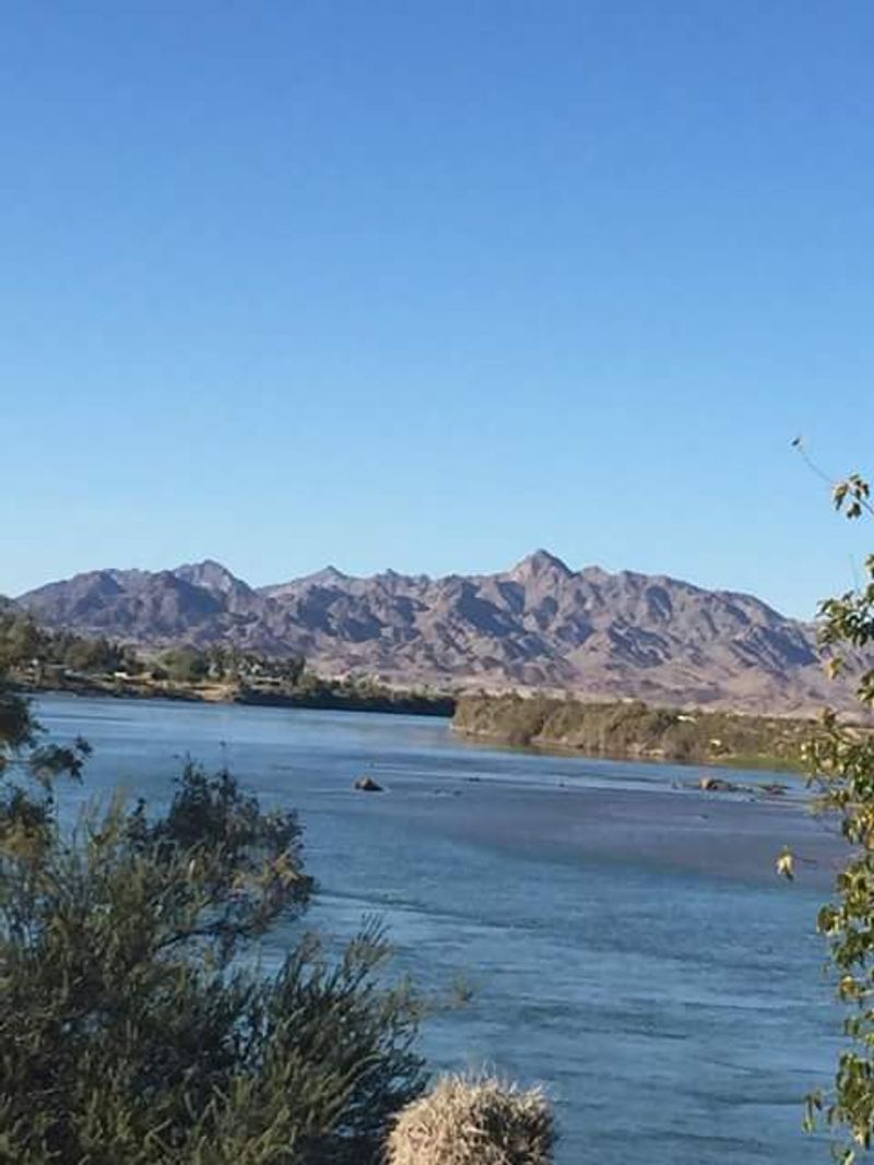 Blythe, California