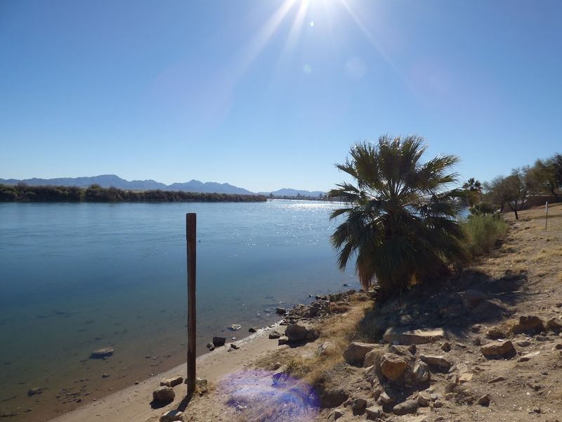 Blythe, California