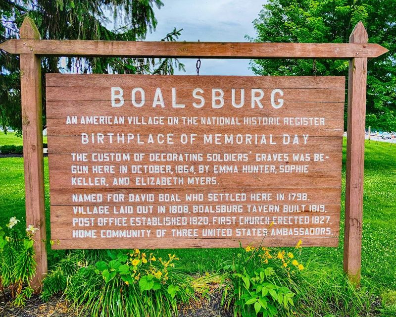 Boalsburg - Pennsylvania