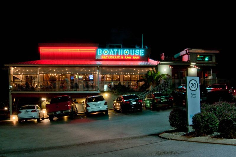 Boathouse Rotisserie & Raw Bar - Chattanooga, Tennessee