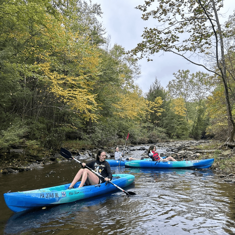 Boating and Water Sports on Sayers Lake