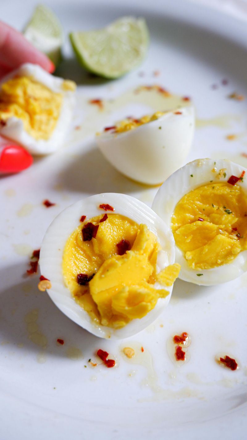 Boiled Eggs