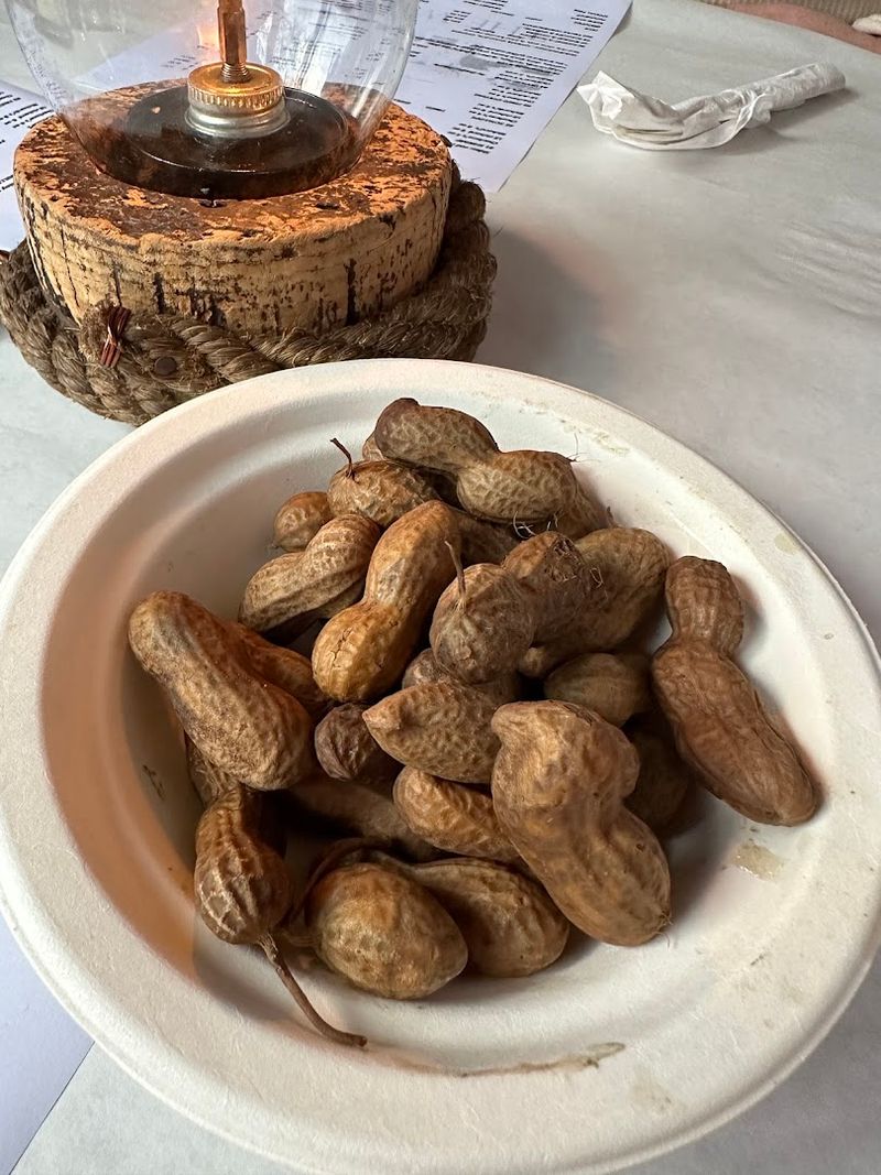 Boiled Peanuts: The Perfect Southern Starter
