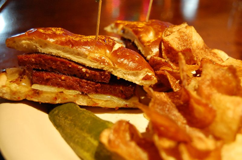Bologna Sandwiches Bologna Sandwiches