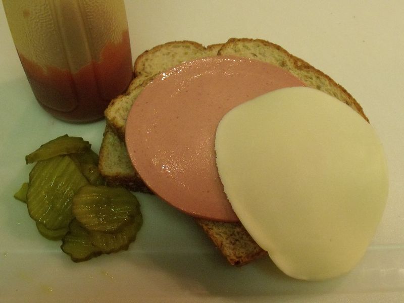 Bologna Sandwiches