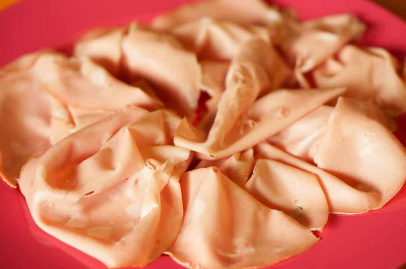 Bologna Slices