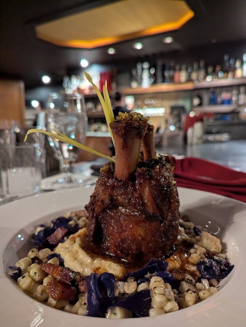 Bone Marrow Appetizer Worth the Drive Alone