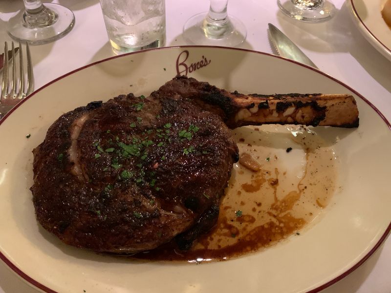Bones Restaurant - Atlanta, Georgia
