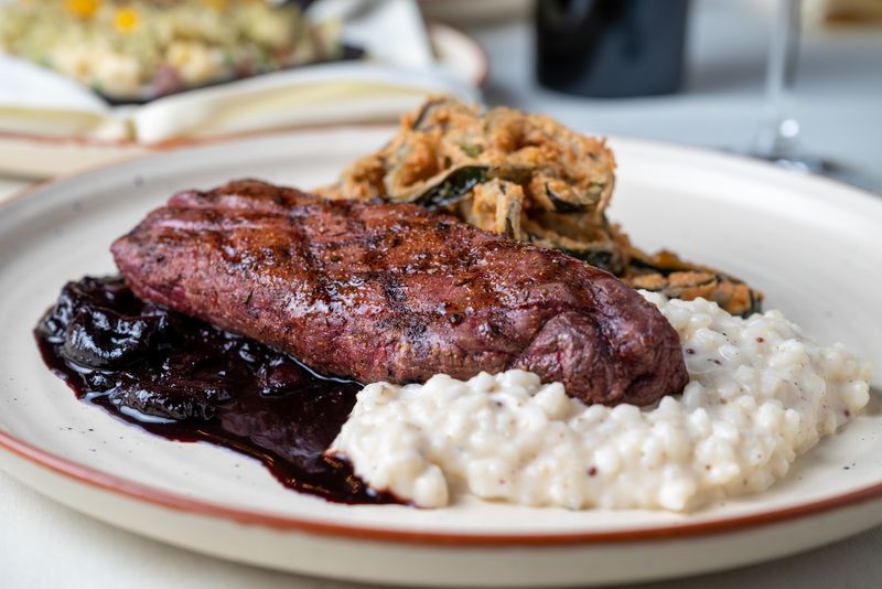 Bonnell's Fine Texas Cuisine - Fort Worth, Texas