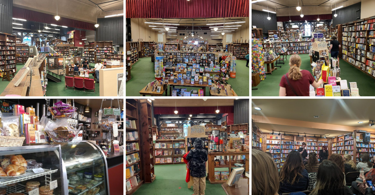 Book lovers cant get enough of this giant Colorado store packed with bargain books