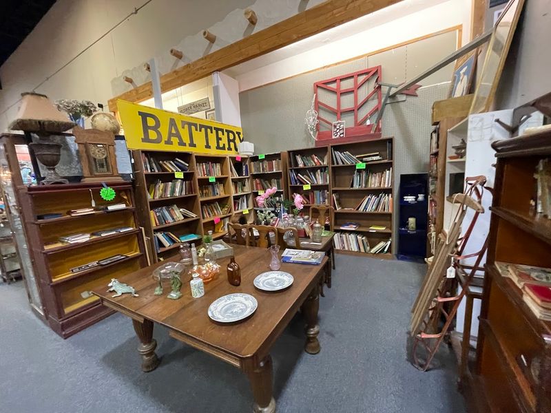 Books, Coins, and Militaria for the History Lover