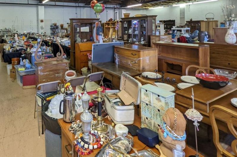 Books, Collectibles, and Random Treasures