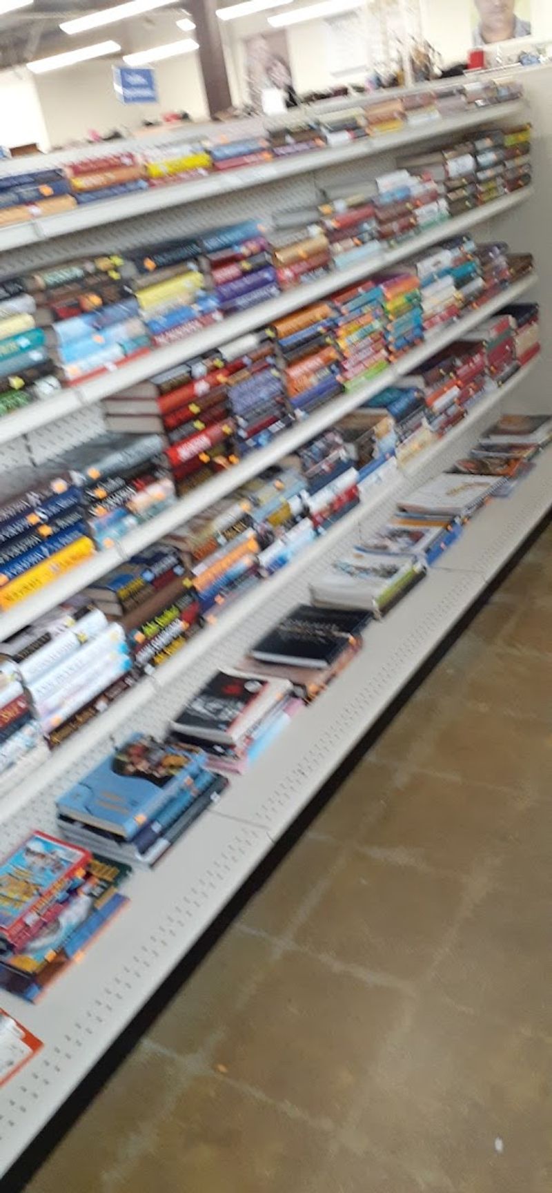Books Galore for Readers of Every Age