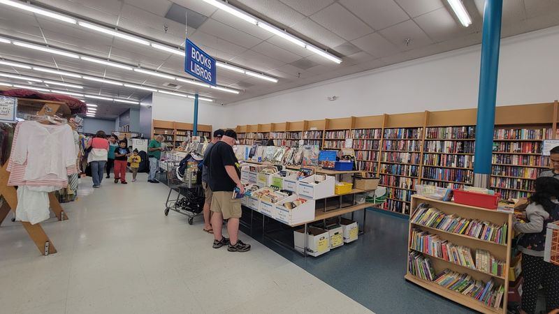 Books Galore — Hardbacks and Paperbacks at Prices That Make Libraries Jealous Books Galore — Hardbacks and Paperbacks at Prices That Make Libraries Jealous