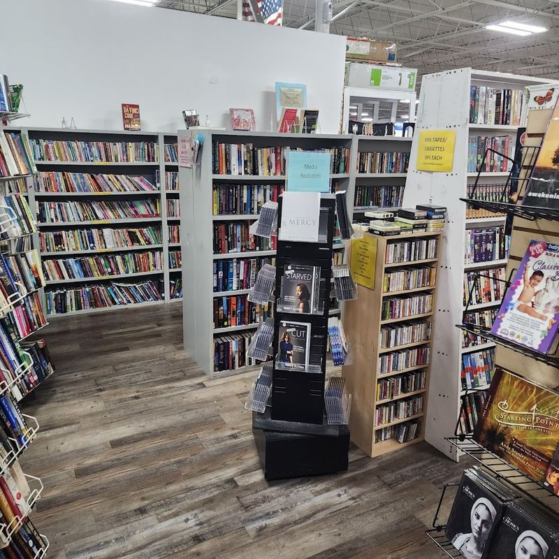 Books, Games, and Teaching Supplies Galore