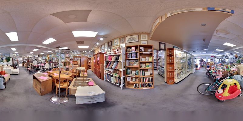 Books, Jewelry, and Small Treasures Everywhere You Look