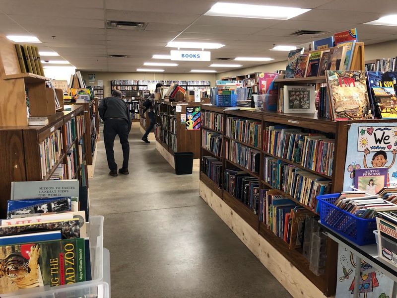 Books, Vinyls, and Retro Tech for the Curious Mind