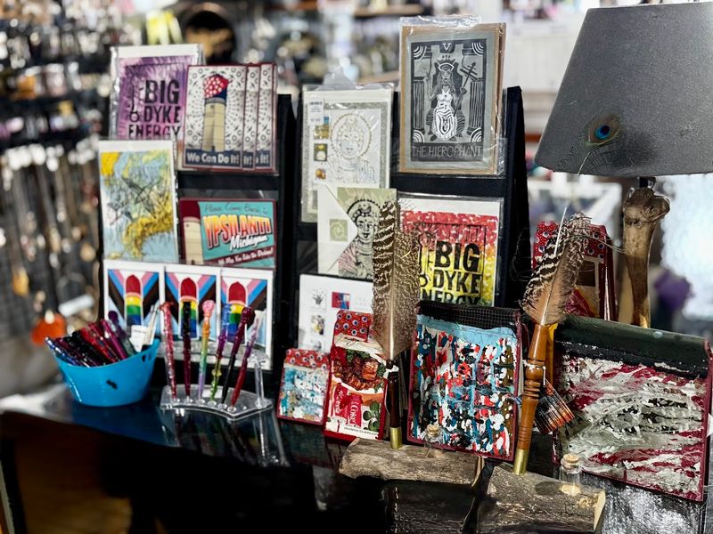 Books and Journals for the Curious Mind