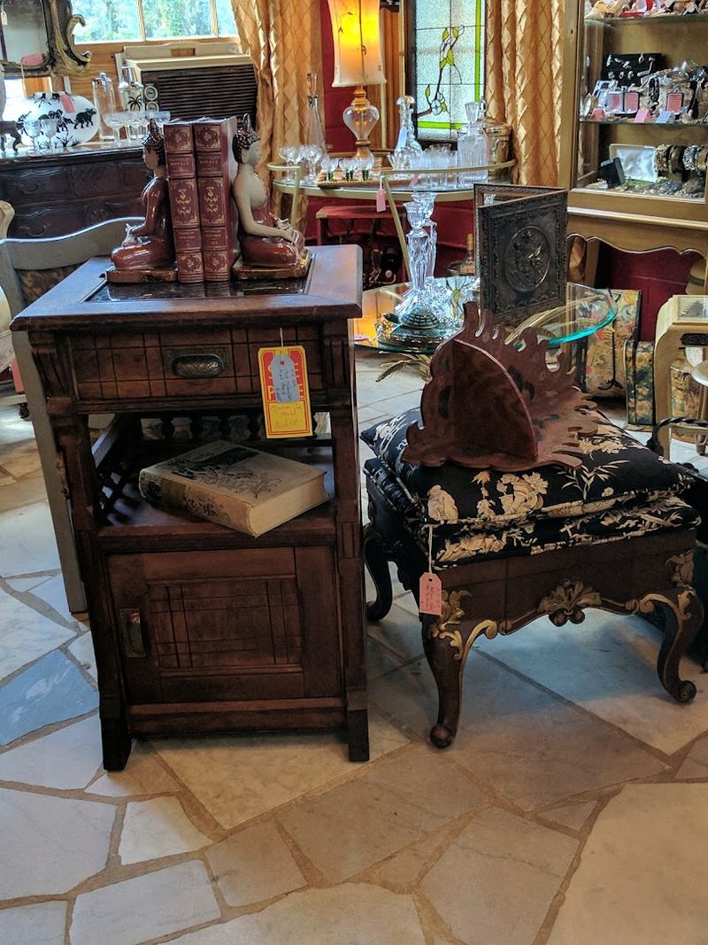 Books and Linens for the Nostalgic Soul