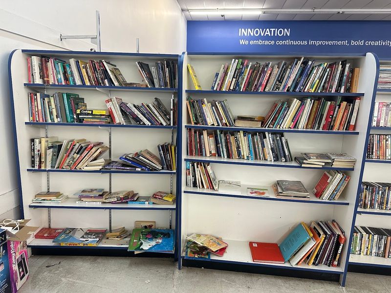Books and Media at Bargain Prices