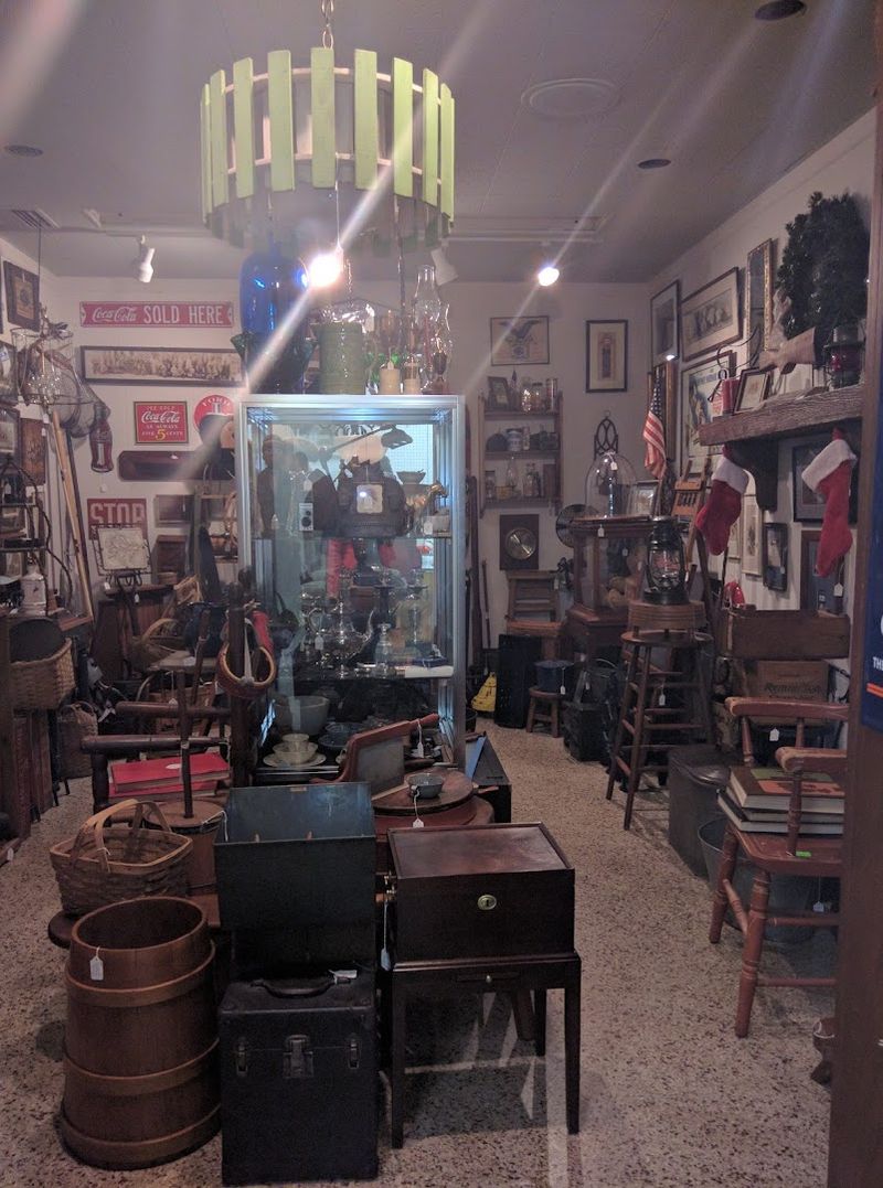 Books and Rare Finds Tucked Into Every Corner