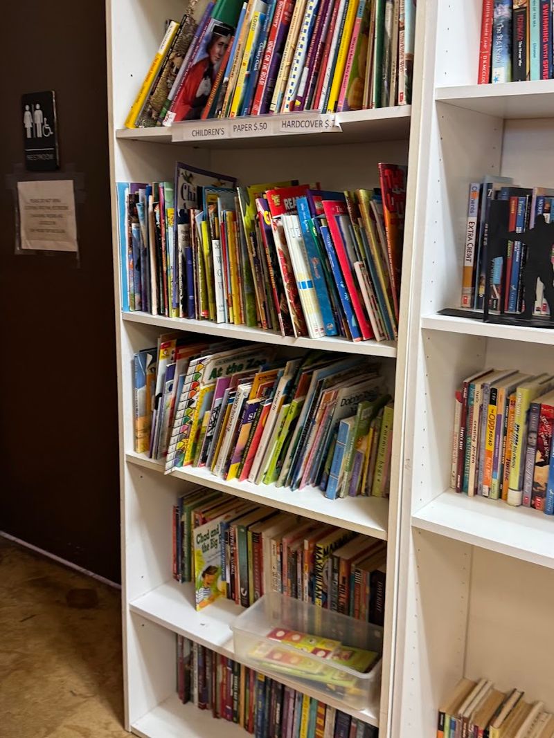 Books for Practically Nothing