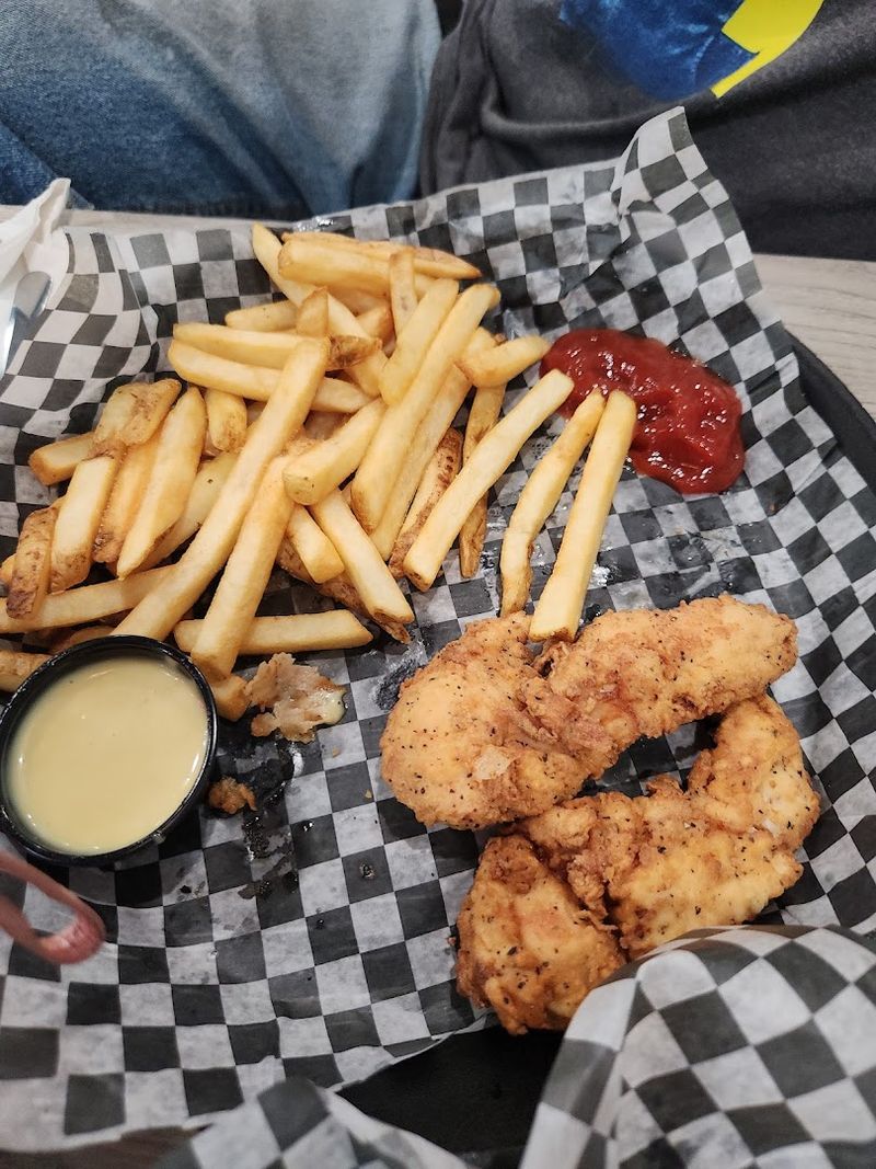 Boom Boom Shrimp to Kick Things Off
