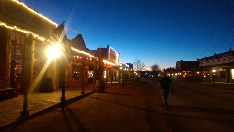 Boothill Cemetery: Resting Place of Outlaws and Legends