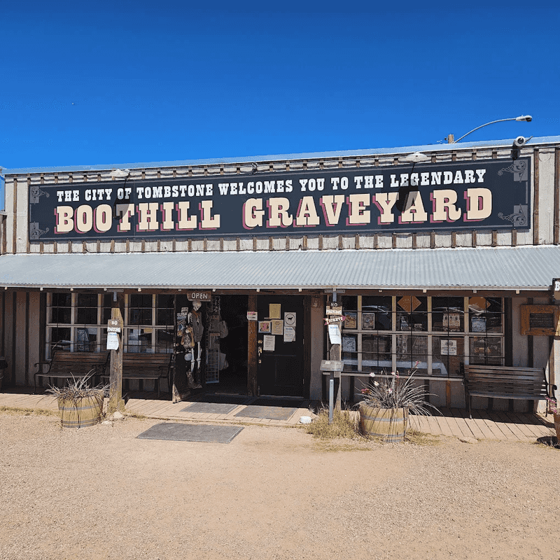 Boothill Graveyard