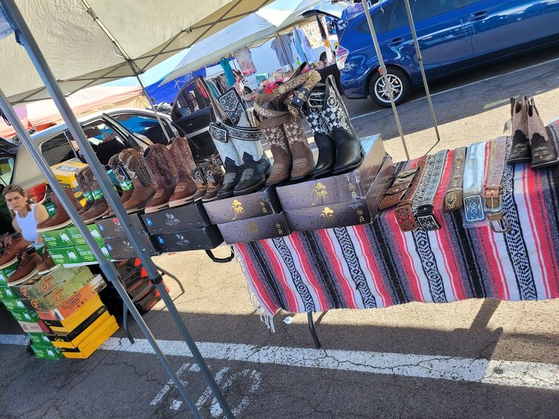 Boots and Western Wear Vendors