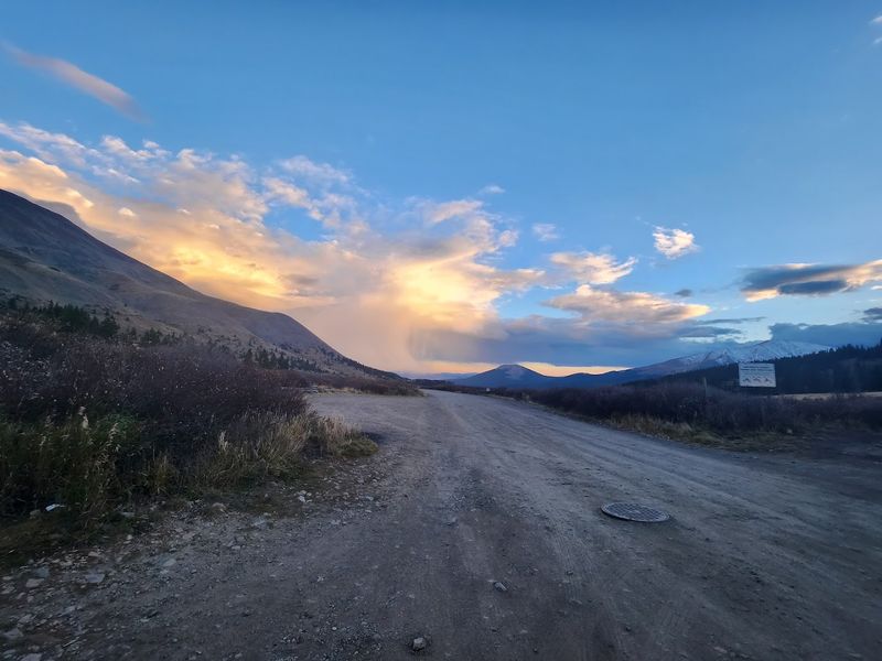 Boreas Pass - Breckenridge, Colorado Boreas Pass - Breckenridge, Colorado