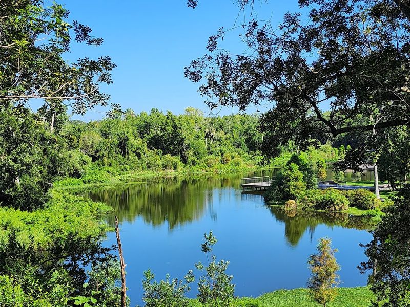 Botanical Gardens and Stunning Natural Scenery