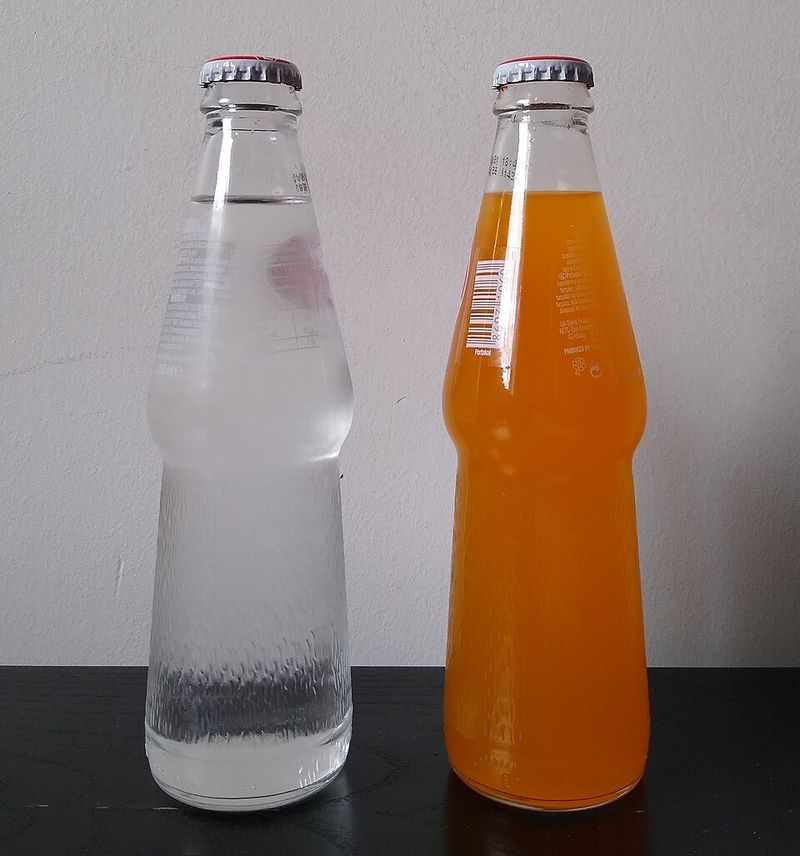 Bottle Soda