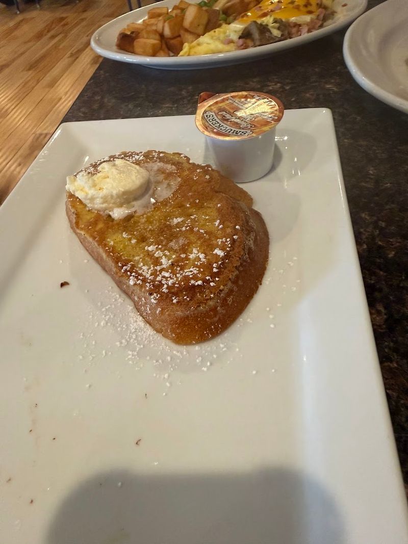 Bourbon Pecan French Toast and Pancakes Worth the Drive