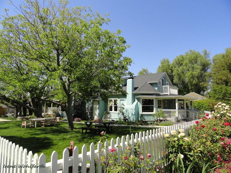 Boutique Inns and Cozy Overnight Stays