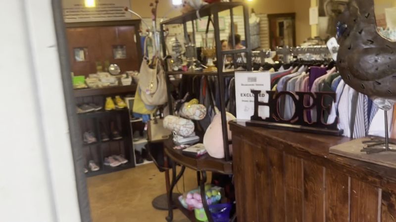 Boutique Section with Hidden Gems