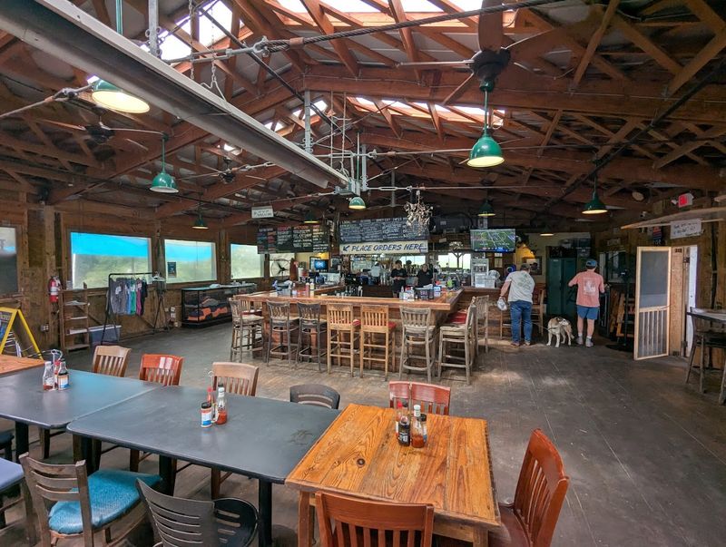 Bowens Island Restaurant - Charleston, South Carolina