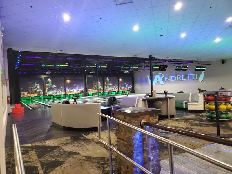 Bowling Lanes With a Party-Ready Atmosphere