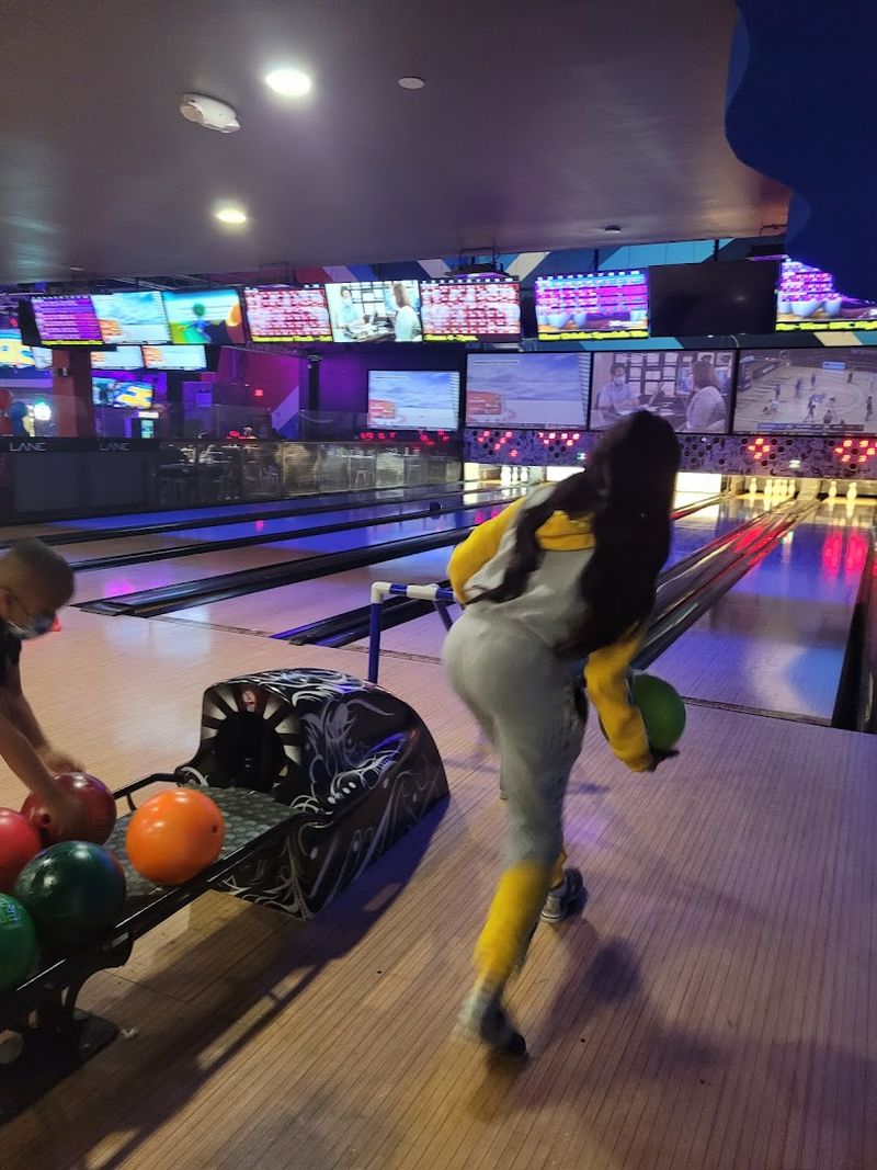 Bowling Lanes for All Skill Levels