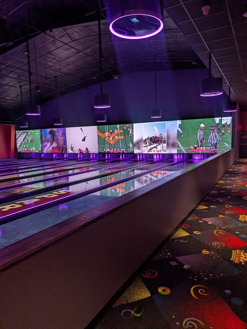 Bowling Lanes