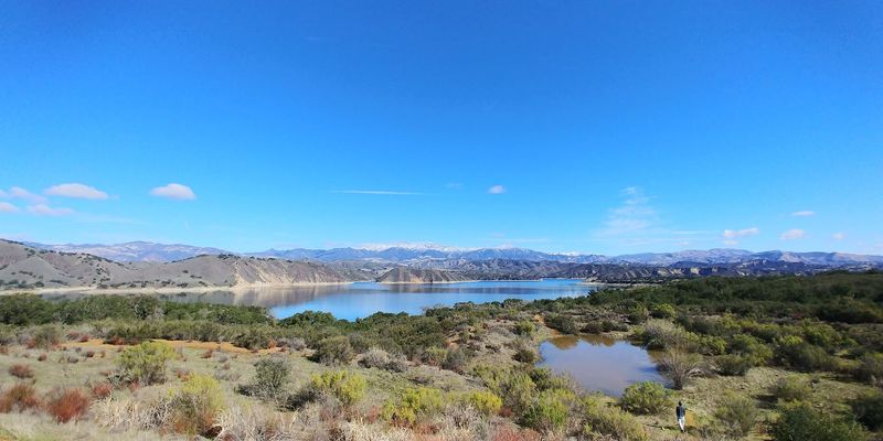 Bradbury Dam: The Force Behind Lake Cachuma