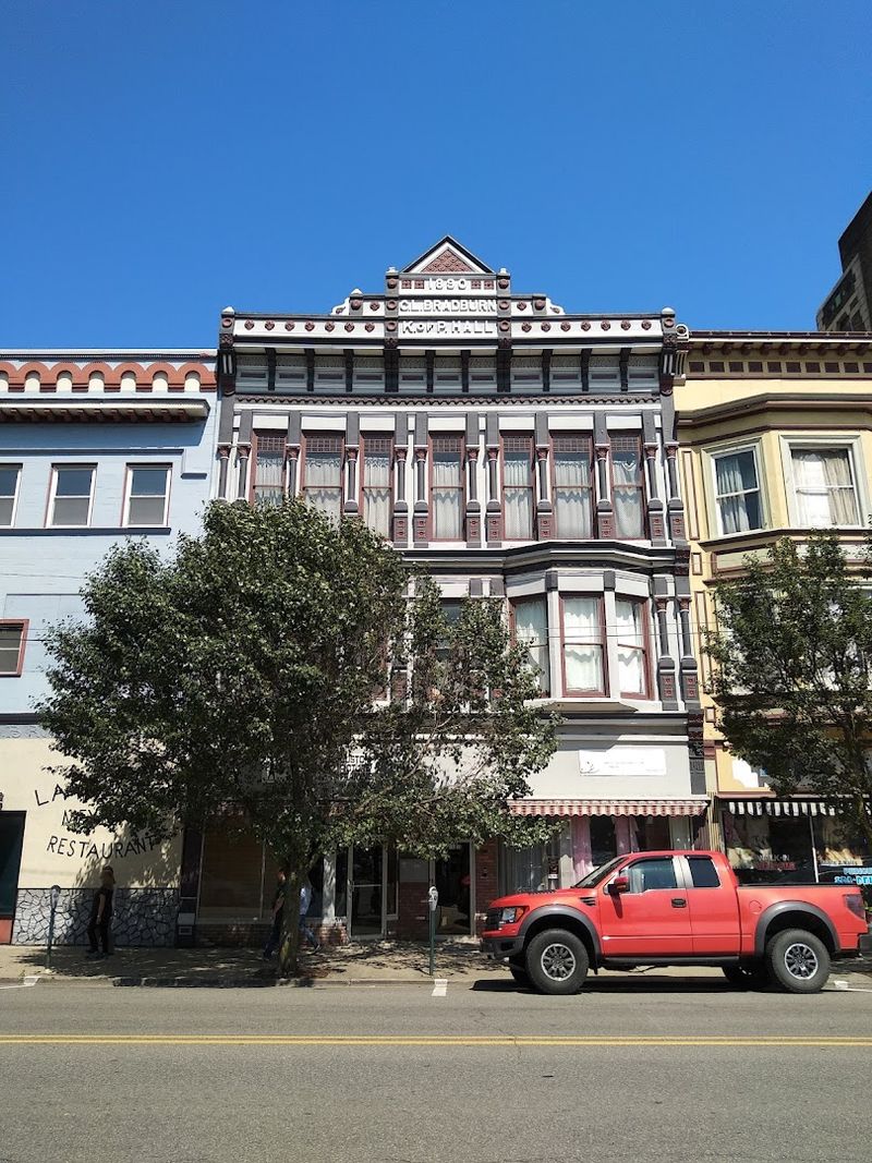 Bradford Landmark Society and Victorian Architecture